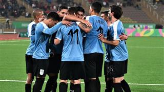 Uruguay ganó 3-0 a Honduras y pasó como primero del grupo B del fútbol masculino en Lima 2019 | VIDEO