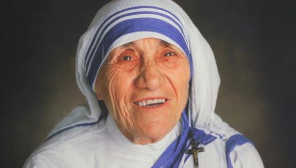 Madre Teresa, una vida al servicio de los desheredados