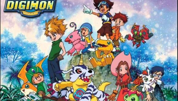 Digimon llegó a emitirse en Perú a inicios de la década de 2000. (Foto: Fuji Tv)