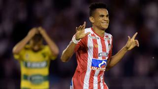 Junior venció 2-0 a Defensa y Justicia por los cuartos de final de la Copa Sudamericana