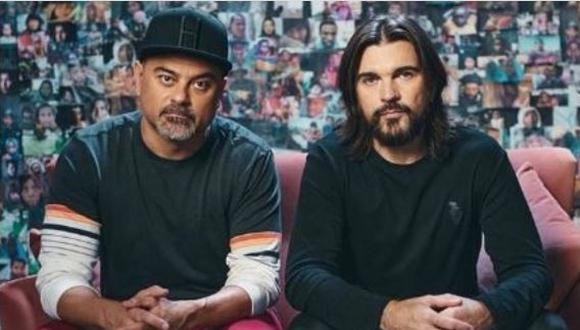 Juanes y Nach estrenan “Pasarán”, canción que refleja la problemática del migrante (Foto: Instagram)