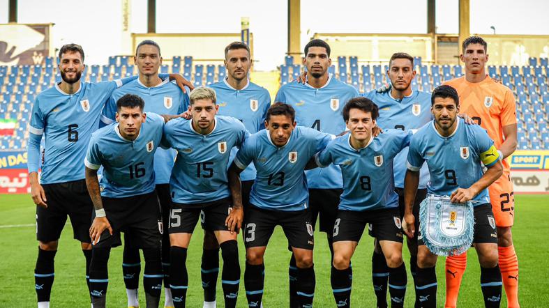 Uruguay cayó por la mínima diferencia ante Irán en Austria