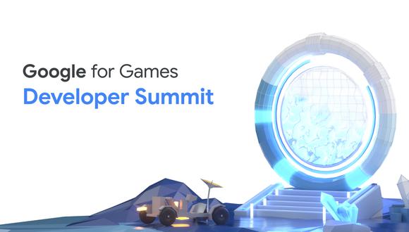 Google for Games Developer Summit 2021. (Imagen: Google)