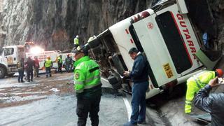 Indecopi confirma sanción de S/ 1,9 millones contra empresa Gutarra por accidente vehicular en San Mateo