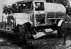 ¿Cómo eran los accidentes de tránsito y de trabajo en Lima a inicios de 1935? | Nada cambió en 90 años