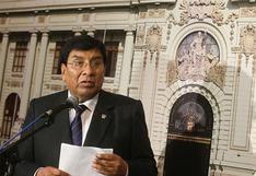 Perú: otro congresista renuncia a Fuerza Popular y se queda con 60