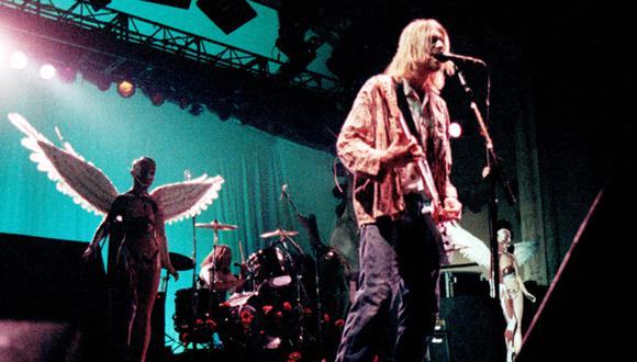 Kurt Cobain: familia autoriza primer documental sobre su vida