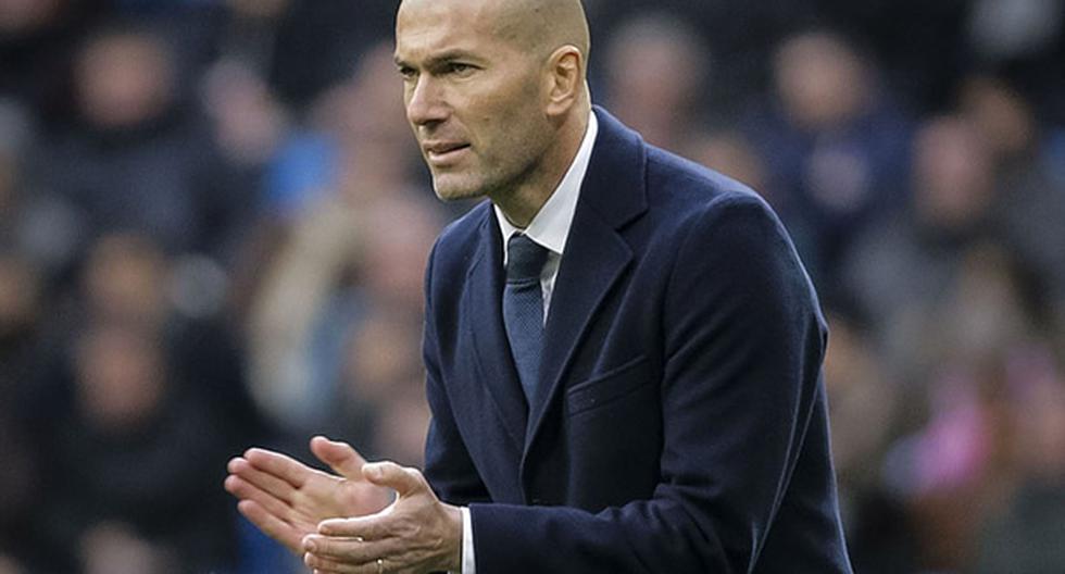 James Rodríguez no está a gusto en el Real Madrid y Zinedine Zidane debe trabajarlo en la mente. (Foto: EFE)