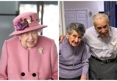 La historia de Ron y Joyce, la pareja favorita de la reina Isabel II que cumplió 81 años de casados