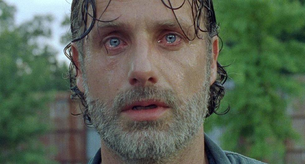 ¿Qué pasará con Rick tras la muerte de su hijo Carl?
 (Foto: AMC)