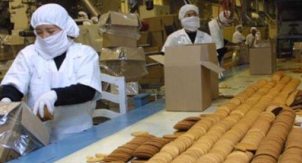 La industria panadera peruana creció 4,1% en el primer semestre del año (USI)