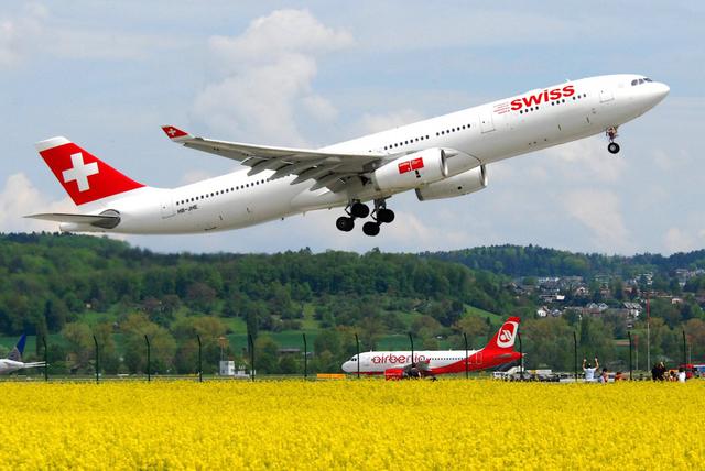 Swiss International Air Lines fue fundada en el 2002 tras la quiebra de Swissair. En el 2007, la aerolínea pasó a formar parte del Grupo Lufthansa de Alemania. Swiss ha sufrido ninguna muerte en su historia. (Foto: Flickr / Aero Ícaro)
