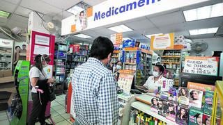 Farmacias Peruanas pide a usuarios que no compren medicinas como lo hicieron con el papel higiénico