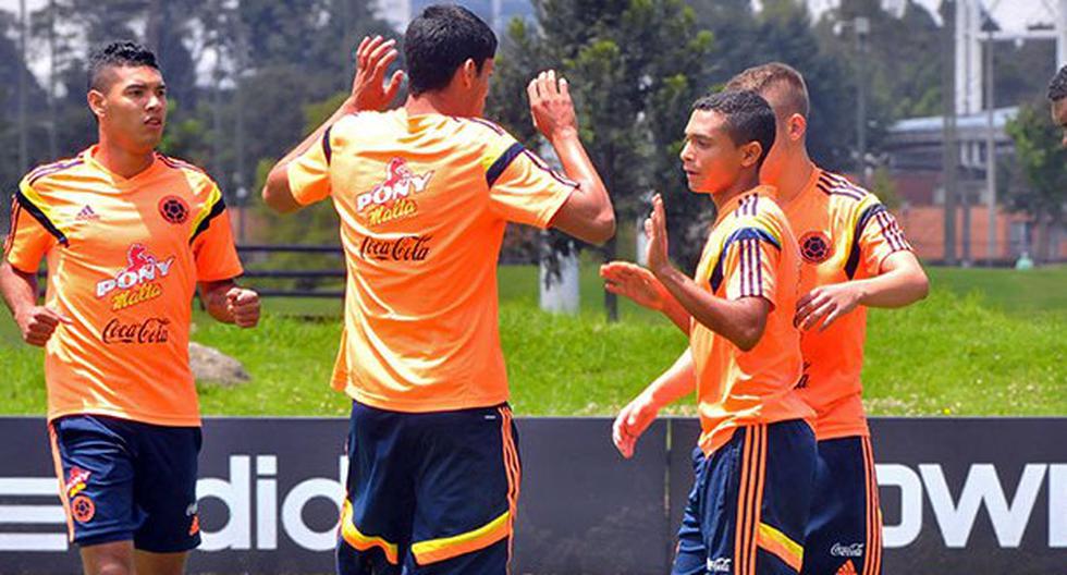 Colombia tiene su lista de convocados para el sudamericano Sub 17. (Foto: