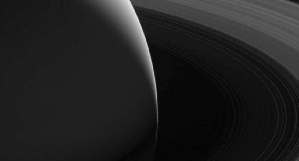 NASA y la elegancia de Saturno. (Foto: "NASA/JPL-Caltech/Space Science Institute":https://www.jpl.nasa.gov/spaceimages/details.php?id=pia21352)