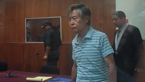 Revisión de sentencia a Fujimori “es un despropósito jurídico”