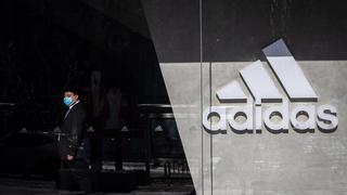 Ventas de Adidas en China caen 85% en enero por coronavirus