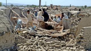 Pakistán: cifra de muertos tras terremoto sube a 271