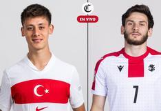 Turquía vs. Georgia EN VIVO por Eurocopa: en dónde ver transmisión de partido