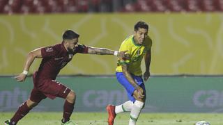 Venezuela perdió 1-0 ante Brasil en el Morumbi por Eliminatorias Qatar 2022