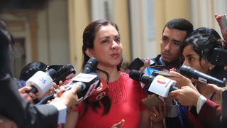 Espinoza: “Villanueva sabe que tiene que evitar el ruido político”