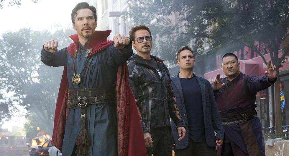 Doctor Strange eligió salvar a Tony Stark en 'Avengers: Infinity War' (Foto: Marvel)
