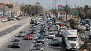 Año Nuevo: ¿Cuáles serán las vías con mayor congestión vehicular? | PODCAST