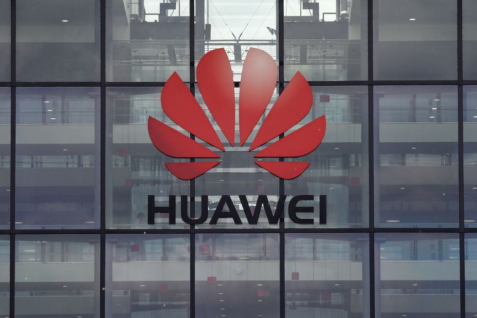 Huawei ha invertido fuertemente en el 5G para obtener una ventaja sobre sus competidores. (Foto: Adrian DENNIS / AFP)