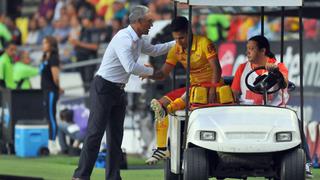 Monarcas Morelia venció 1-0 a Tijuana pero Ruidíaz se lesionó