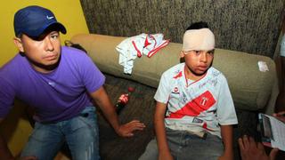 Hinchas chilenos agredieron a familias peruanas tras partido de la Sub 20