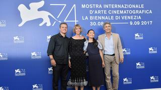 Matt Damon inauguró el Festival de Venecia con "Downsizing", ¿futura candidata al Oscar?