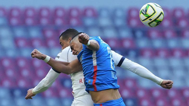 Cruz Azul - Monterrey: resultado, resumen y goles del Torneo Clausura