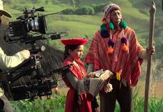 Cine en el Perú: productor pide mejorar incentivos para que Hollywood filme en el país