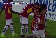 Oriente Petrolero y Deportivo Cuenca empataron 1-1 por la Copa Sudamericana