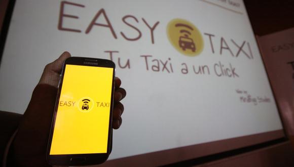 Easy Taxi anunció reducción de sus tarifas hasta en un 30%