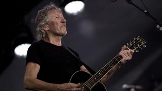 Roger Waters ya está en Lima para su concierto en el Monumental | VIDEO