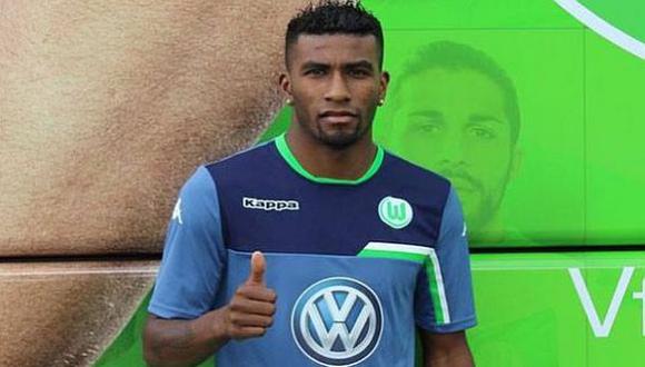 Carlos Ascues: técnico explica por qué no juega en Wolfsburgo