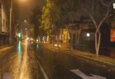 Verano 2022: llovizna se registró en algunos distritos de Lima y Callao | VIDEO