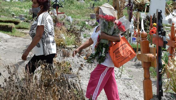 Coronavirus en México | Ultimas noticias | Último minuto: reporte de infectados y muertos hoy, martes 28 de julio | Covid-19 | (Foto: AFP)