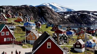 ¿Cuánto costaría Groenlandia, la isla que Trump quiere comprar?