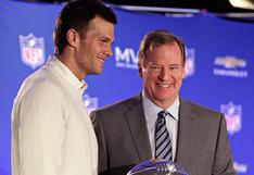 NFL: Tom Brady apelará sanción de cuatro fechas