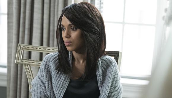 En su episodio final, "Scandal" mantuvo la tensión en cuanto al destino de Olivia Pope (Kerry Washington). (Foto: ABC)