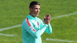 Cristiano Ronaldo no descartó volver al Sporting a los 41 años