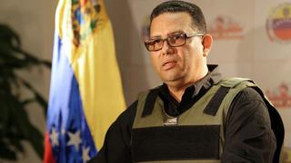 ¿Quién es el tenebroso nuevo director del Sebin que vuelve a la carga en Venezuela?