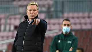 Ronald Koeman: “La situación del Barça de Xavi es la misma que la mía”