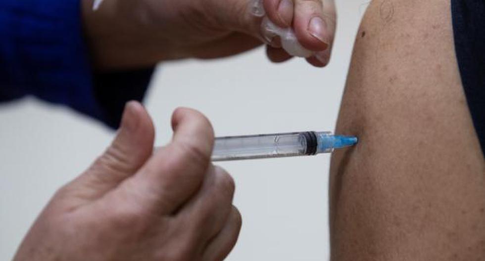 Chile ha vacunado hasta el momento 7 millones de personas. (Foto: EFE)