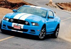 TEST: Ford Mustang GT