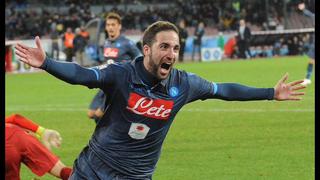 Copa Italia: Napoli venció 1-0 al Inter con gol en descuentos