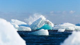 ¿Cuánto afecta la acumulación de agua dulce en el Ártico?