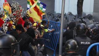 Paro nacional en Ecuador dejó 67 heridos y 47 detenidos